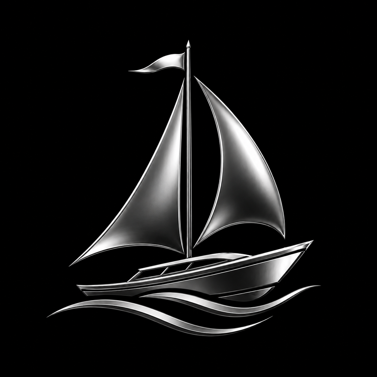 Praxton Coast sailboat